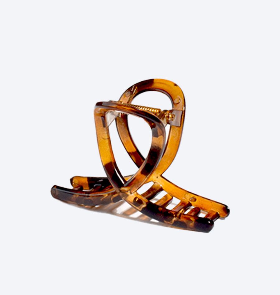 Bandeau 2 cm écaille 1pc